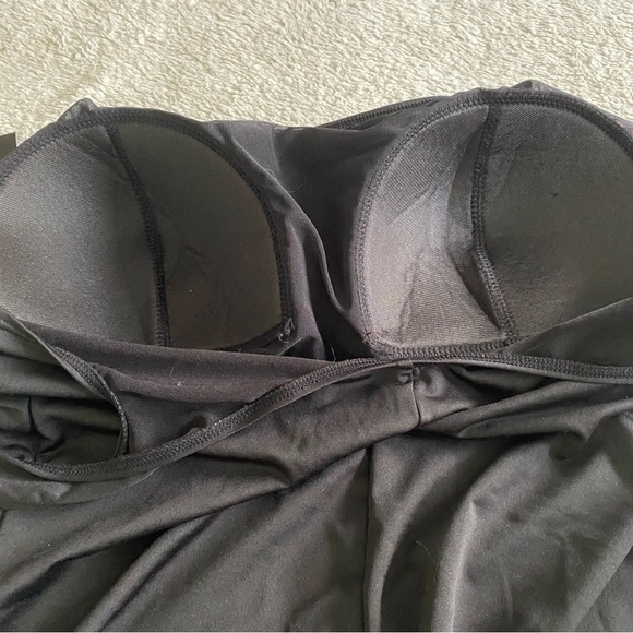 DRK & CO black swim tank tummy control lining size 20W​​​​​ - Picture 4 of 8